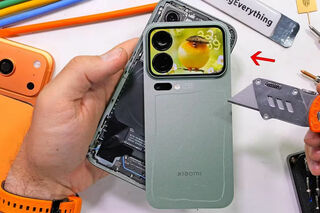 Новый Xiaomi выдержал экстремальные испытания на прочность